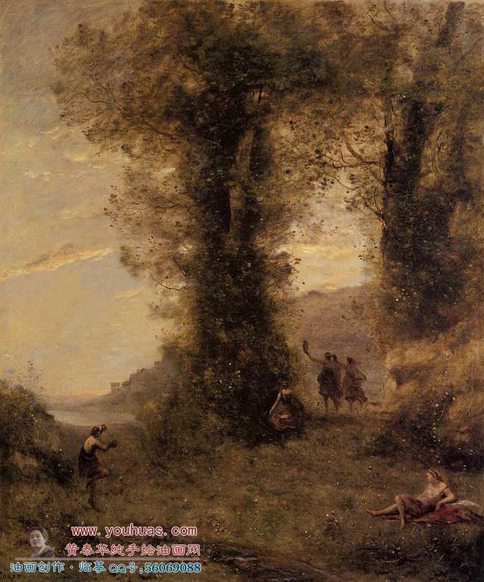 Camille Corot/ҮͻƷ